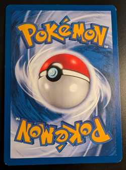 2001 Pokemon Suicune #14/64 Neo Revelation Holo Swirl - Image 2