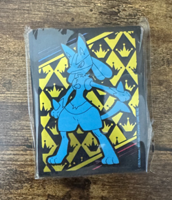 Pokemon TCG Elite Trainer Box Sleeves 65 Count [SEALED] - Image 4