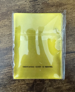 Pokemon TCG Elite Trainer Box Sleeves 65 Count [SEALED] - Image 5