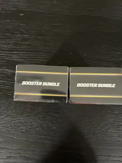 MEGA EVOLUTIONS & PHANTASMAL FLAMES Booster Bundle Lot Of 2. CHASE CHARIZARD! - Image 3
