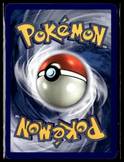 Pokemon Fossil #08/62 Hypno (8) Holo Rare - Image 2