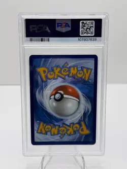 Alakazam EX 201/165 PSA 10 Pokemon Scarlet & Violet 151 (MEW) Holofoil English - Image 2