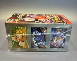 Pokemon TCG Glory of Team Rocket SV10 Korean Booster Box Shrink Wrapped Sealed - Image 3