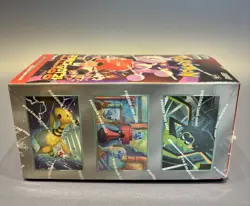 Pokemon TCG Glory of Team Rocket SV10 Korean Booster Box Shrink Wrapped Sealed - Image 4
