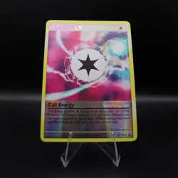 Call Energy 92/100 Majestic Dawn Reverse Holo 2008 English Pokemon TCG - MP/LP - Image 1