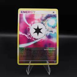 Call Energy 92/100 Majestic Dawn Reverse Holo 2008 English Pokemon TCG - MP/LP - Image 2