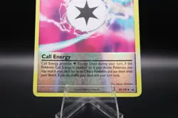 Call Energy 92/100 Majestic Dawn Reverse Holo 2008 English Pokemon TCG - MP/LP - Image 4