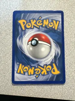2004 Pokemon Raikou ex Team Magma Vs Aqua 92/95 - Image 2