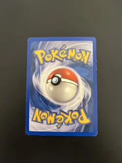 Pokemon TCG - Squirtle 82/112 Reverse Holo - EX Firered Leafgreen - MP/Crease - Image 2