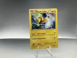 Pokemon Pikachu TCG Libre Holo Trainer Kit 30/30 - Image 1