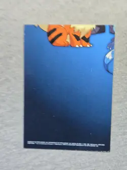 TV11 Meowth 1999 Topps Pokemon TV Animation Series 1 - Image 2