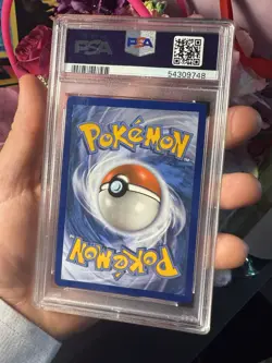 2018 Pokemon Hidden Fates Premium Collection #177a FA Rayquaza GX EN PSA 10 - Image 3