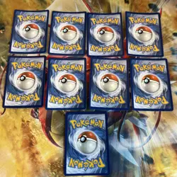 Pokemon Full Art Trainer Lot - Image 2