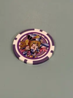 Yugioh Duel Links Dark Magician Girl - Image 1