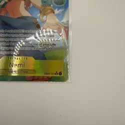 Nami (053) (Alternate Art) EB03-053 Extra Booster: One Piece Heroines Edition - Image 5