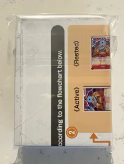 One Piece TCG Sealed Monkey D. Luffy Demo Deck New Post Errata - Image 2
