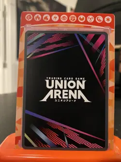 Union Arena Lelouch Lamperouge Gold Foil Promo Code Geass - Image 3