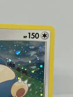 Black Star Promo Snorlax SWSH032 Promo SWSH: Sword & Shield Promo Cards - Image 3