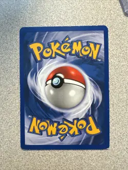 Pokemon TCG Meganium Neo Genesis Holo Unlimited Rare Card 10/111 - Image 2