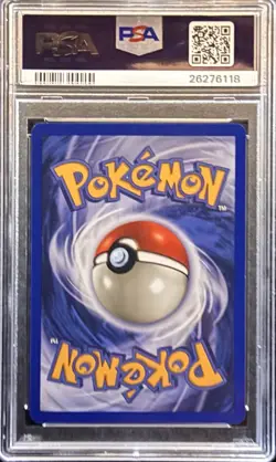 Gengar 2003 Pokemon Skyridge E-Card Holo Rare Mint H9/H32 PSA 9 - Image 2