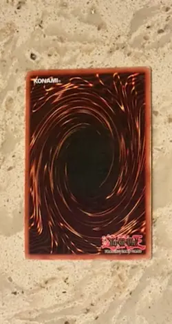 Yu-Gi-Oh Card - BPT-002 - SUMMONED SKULL (secret rare holo) *Played* - Image 2