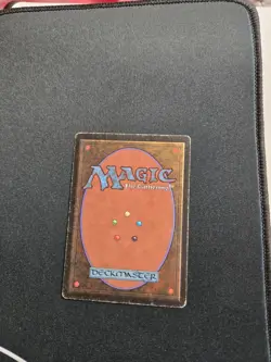 Regrowth Beta HP Green Uncommon MAGIC MTG CARD - Image 2