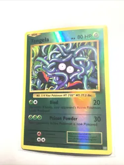 TANGELA - 8/108 - Reverse Holo - XY Evolutions - Pokemon Card - EXC - Image 1