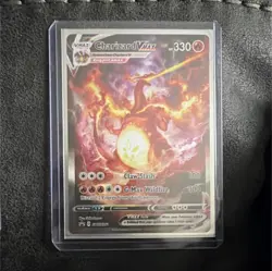 Pokemon Charizard VMAX Promo SWSH261 Sword & Shield 330 HP Regular Card - Image 1