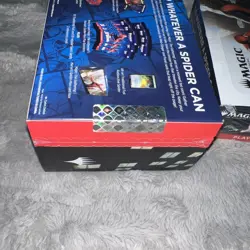 MTG Marvel's Spider-Man Play Booster Box + Bundle - New - HELPS STRAYS - Image 5