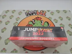 MTG Jumpstart 2022 Booster Box | Sealed | Magic the Gathering - Image 4