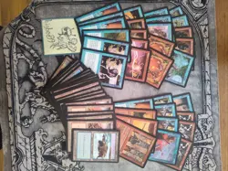 MTG Stronghold Theme Deck: The Sparkler MP-HP - Image 3