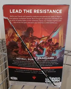 New w/ Box Damage Magic: The Gathering Phyrexia: All Will Be One Commander - Image 2