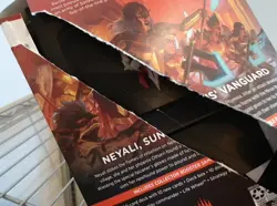 New w/ Box Damage Magic: The Gathering Phyrexia: All Will Be One Commander - Image 3