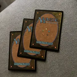 Sapphire Medallion (Borderless) #349 (NM) Modern Horizons 3 MH3 Magic MTG - Image 2