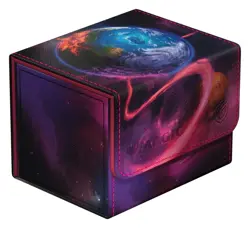 1 Ultimate Guard MTG EOE Mana Confluence 100+ Xenoskin Sidewinder - Image 1