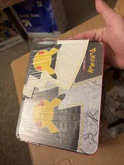 Lot Of 2 Pokemon Trading Card Game Celebrations Collector Chest Factory Sealed 820650809415 - Image 2