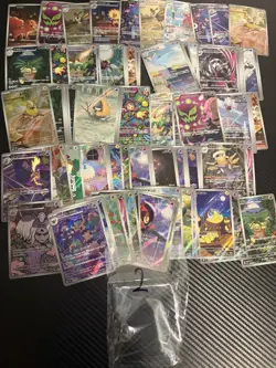 Pokemon 100 Japanese Art Rare AR Bundle - Image 1