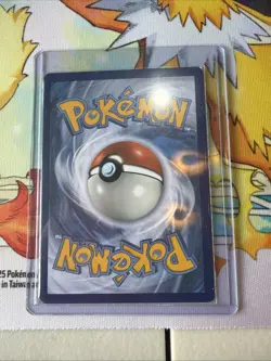 Pokemon TCG Bianca's Devotion 209/162 Temporal Forces Holo Full Art - Image 2