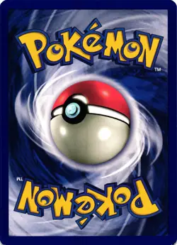 Pokemon TCG Ponyta Base Set 60/102 Regular Shadowless Common NM - Image 2