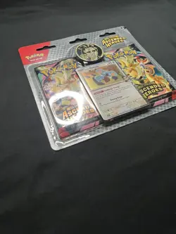 Pokemon Ascended Heroes 2 Pack Blister Larry’s Komala *Fast Ship* - Image 3