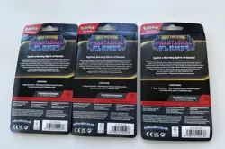 New Pokemon Phantasmal Flames COTTONEE and WHIMSICOTT Booster Packs. Lot of 3 - Image 2