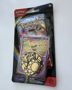 New Pokemon Phantasmal Flames COTTONEE and WHIMSICOTT Booster Packs. Lot of 3 - Image 3