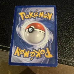 Pokemon TCG Wailord 14/92 2006 Holo Rare MP Condition - Image 3