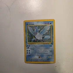1999 Articuno #2/62 Fossil HOLO | RARE POKEMON - Image 1