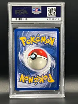 PSA Mint 9- Articuno #2 Holo Rare- 1999 Pokemon Fossil Unlimited - Image 3
