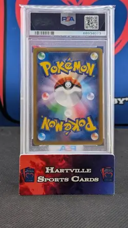 Pokemon 2014 M Charizard EX 055/080 Wild Blaze First Edition Japanese PSA 10 - Image 2