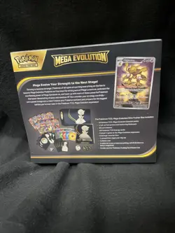 Pokemon Mega Evolution Elite Trainer Box-Gardevoir Factory Sealed New - Image 2