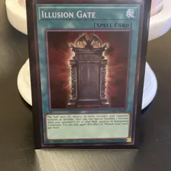 Konami Yu-Gi-Oh! MZMUE Illusion Gate, Winged Kuriboh, Pumpking, Army, 1st Editi… - Image 1