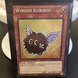 Konami Yu-Gi-Oh! MZMUE Illusion Gate, Winged Kuriboh, Pumpking, Army, 1st Editi… - Image 2