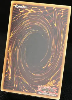 Yu-Gi-Oh! Dragon Master Knight UE02-EN001 Ultra Rare Limited [EX-NM] | EN 2006 - Image 4